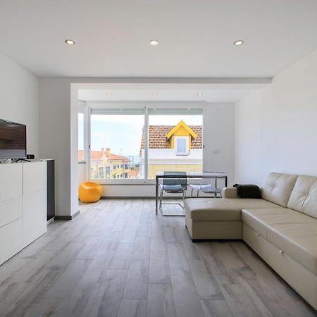 Appartement Le Palmier à Estoril Extérieur photo