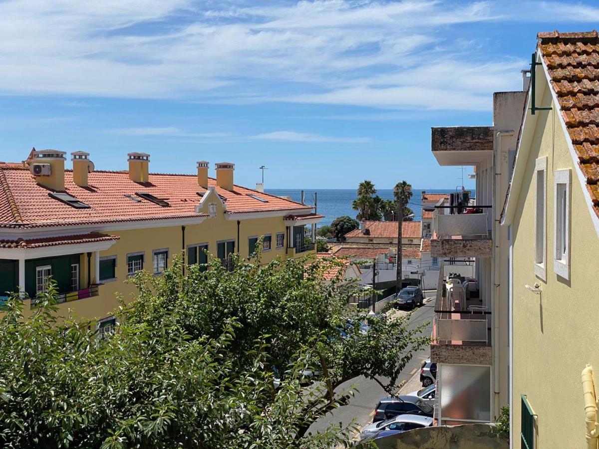 Appartement Le Palmier à Estoril Extérieur photo