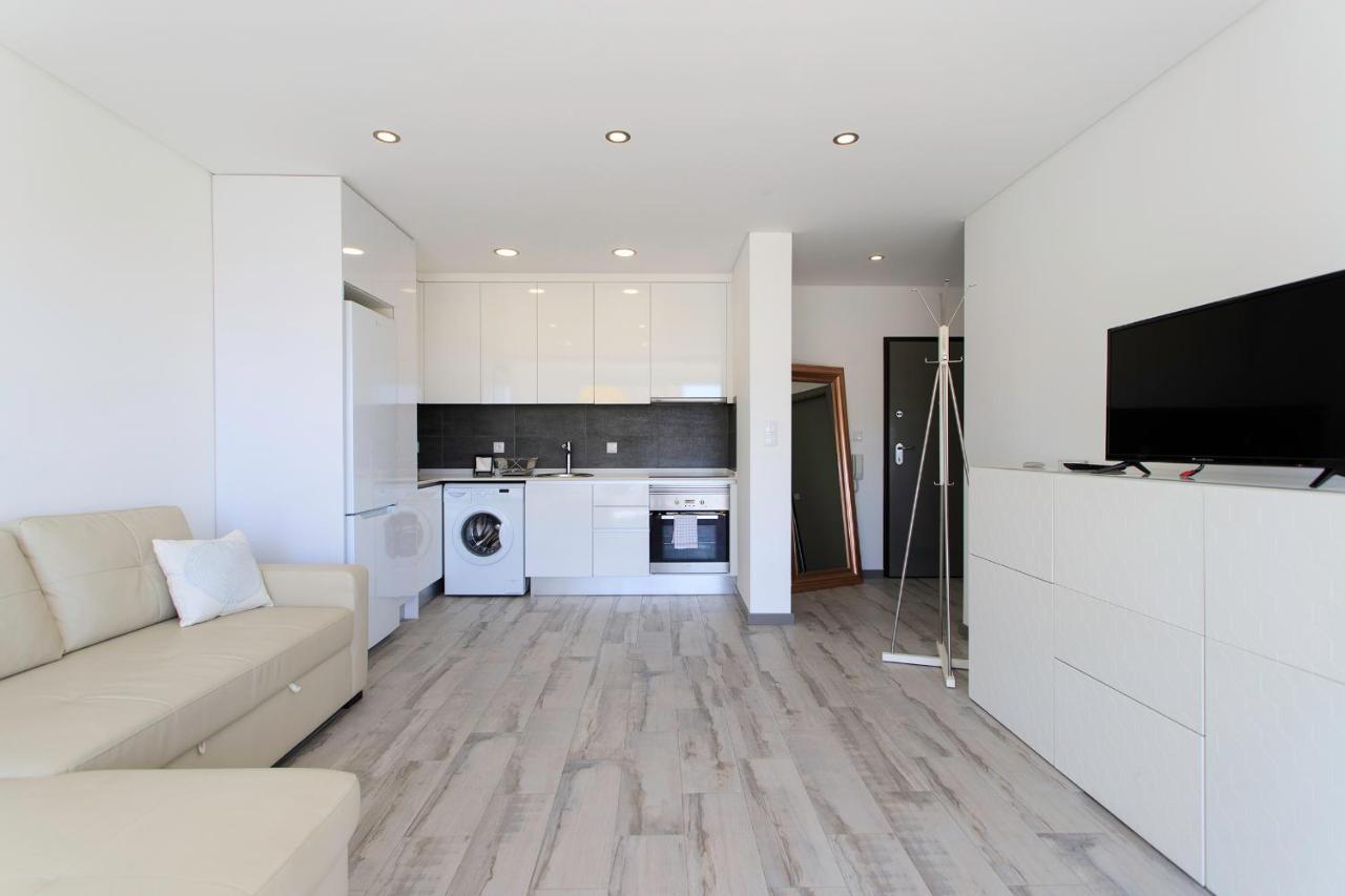 Appartement Le Palmier à Estoril Extérieur photo