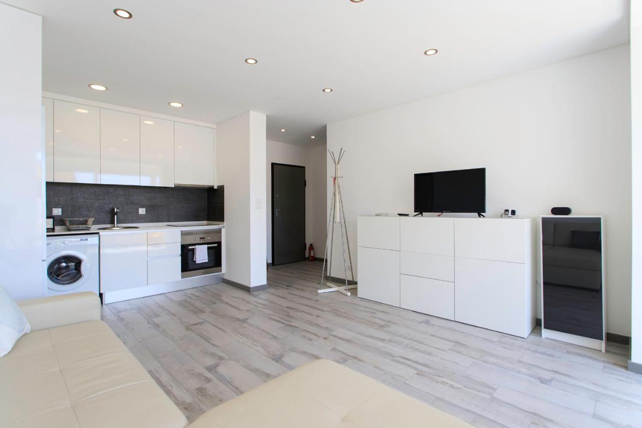 Appartement Le Palmier à Estoril Extérieur photo