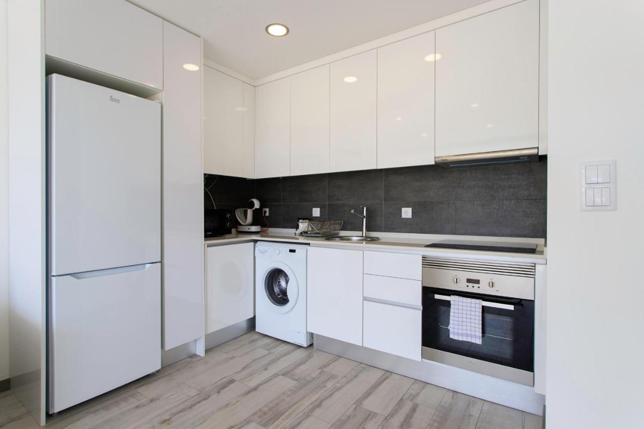 Appartement Le Palmier à Estoril Extérieur photo